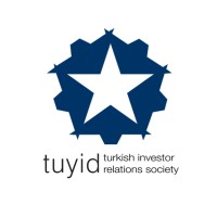 TUYID - Turkish IR Society Logo