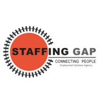 Staffing Gap, LLC Logo
