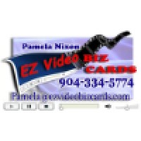 Ezvideobizcards.com Logo