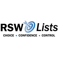 RSW/Lists Logo