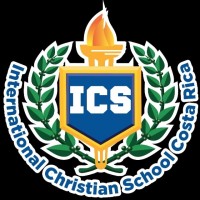 International Christian School Heredia Logo