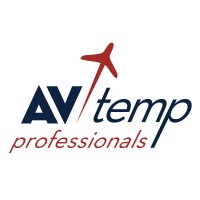 AVtemp Professionals, LLC Logo