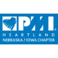 PMI Heartland Chapter Nebraska / Iowa Logo