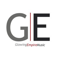 Glowing Empire Music Logo