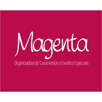 Magenta Eventos Especiais Logo