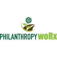 PhilanthropywoRx Logo