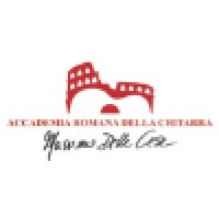 ACCADEMIA ROMANA DELLA CHITARRA - Guitar Academy of Rome Logo