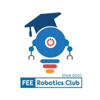 FEE Robotics Club Logo