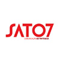 Sato7 - Comunicação Estratégica Logo