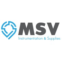MSV Instrumentation And Supplies (Pty) Ltd Logo