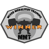 Academia Winner Fitness Logo