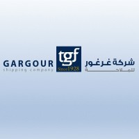 Gargour Shipping Co. Logo