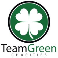 Team Green Charities Logo