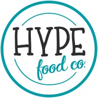 Hype Food Co. Logo