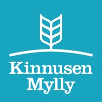 Kinnusen Mylly Oy Logo