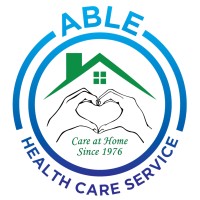 Able Home Health Care NY Logo