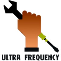 Ultra Frequency Logo