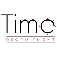 Time Recruitment Logo