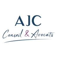 AJC Conseil & Avocats Logo