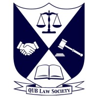 QUB Law Society Logo