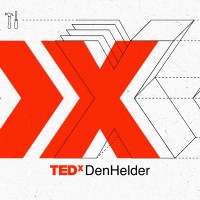 TEDxDenHelder Logo