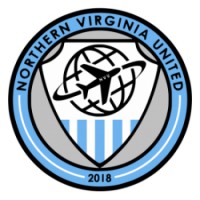 Northern Virginia United Logo