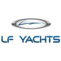 LF YACHTS Logo