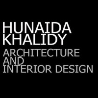 Hunaida Khalidy | Architecture & Interior Design Logo
