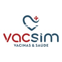 VACSIM PREVENÇÃO & SAÚDE Logo