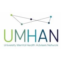 UMHAN (University Mental Health Advisers Network) Logo