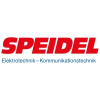 Speidel GmbH, Elektrotechnik - Kommunikationstechnik Logo