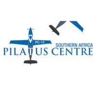 Pilatus PC-12 Centre Southern Africa Logo