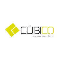 Cúbico - Arquitectura Comercial y Publicitaria Logo