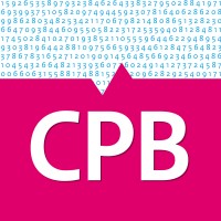 CPB Netherlands Bureau for Economic Policy Analysis Logo