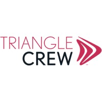 Triangle CREW Logo