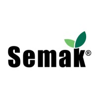 SEMAK Makina Ticaret ve Sanayi A.Ş. Logo