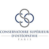 Conservatoire Supérieur dOstéopathie-CSO Paris Logo