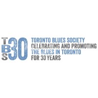 Toronto Blues Society Logo