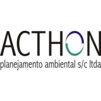 ACTHON Planejamento Ambiental Ltda. Logo