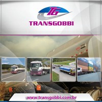 Transgobbi Transportes Rodoviários Logo