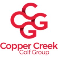 Copper Creek Golf Group Logo