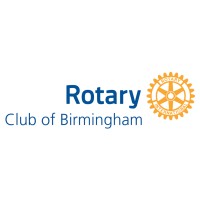 Rotary Club of Birmingham, Alabama Logo