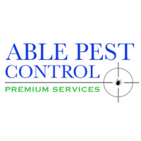 Able Pest Control Logo