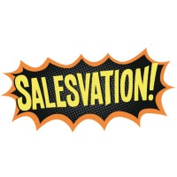Salesvation -myyntiseminaari Logo