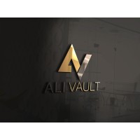 Ali Vault Logo