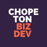 Chope Ton Biz Dev Logo