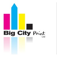 Big City Print Limited Logo