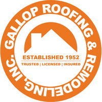 Gallop Roofing & Remodeling. Inc Logo
