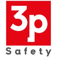 3p Safety Srl - People Product Process Logo
