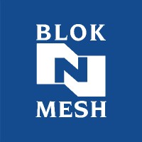 Blok N Mesh Logo